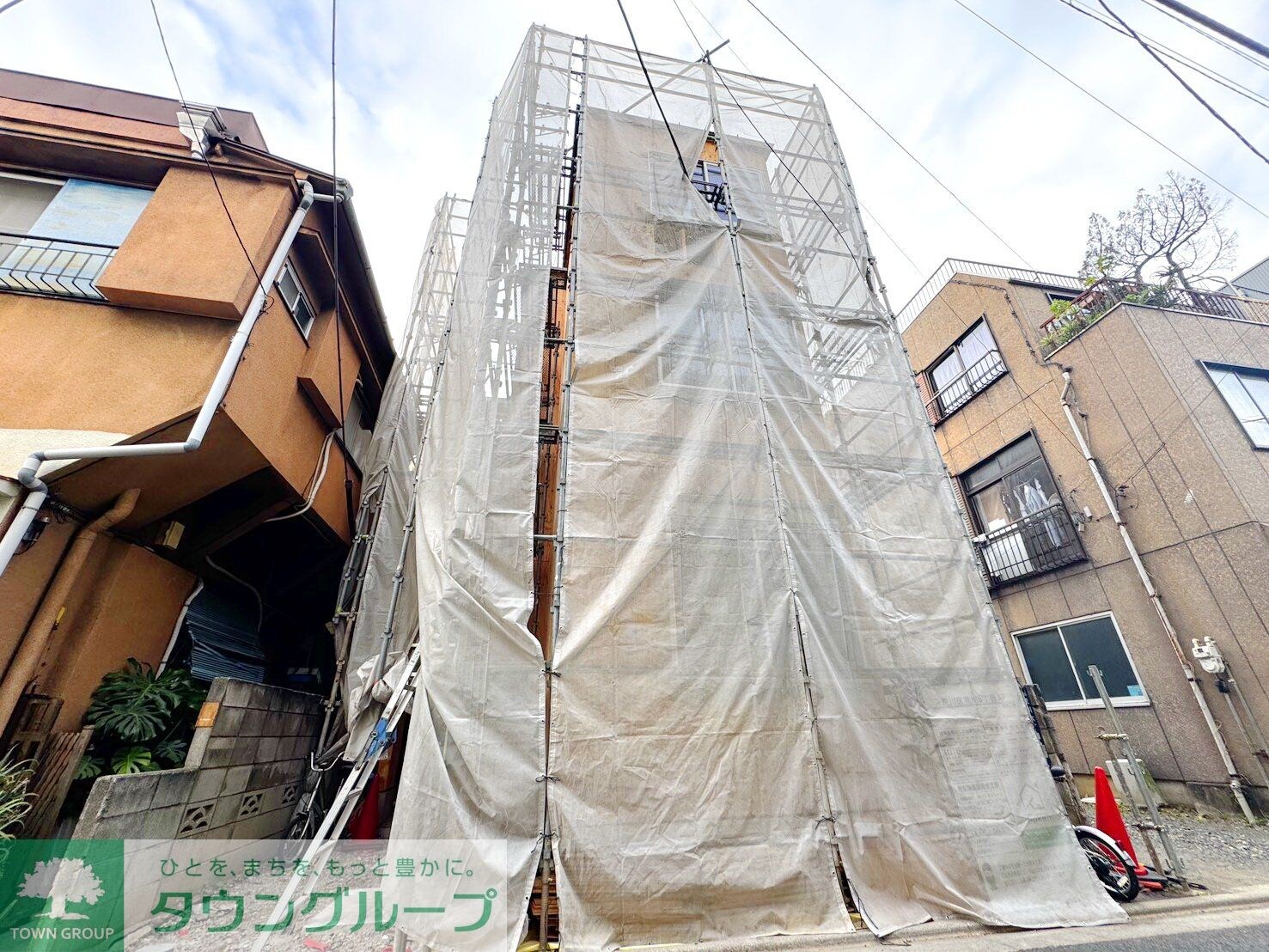 （仮称）荒川区荒川6-51-10計画の物件内観写真