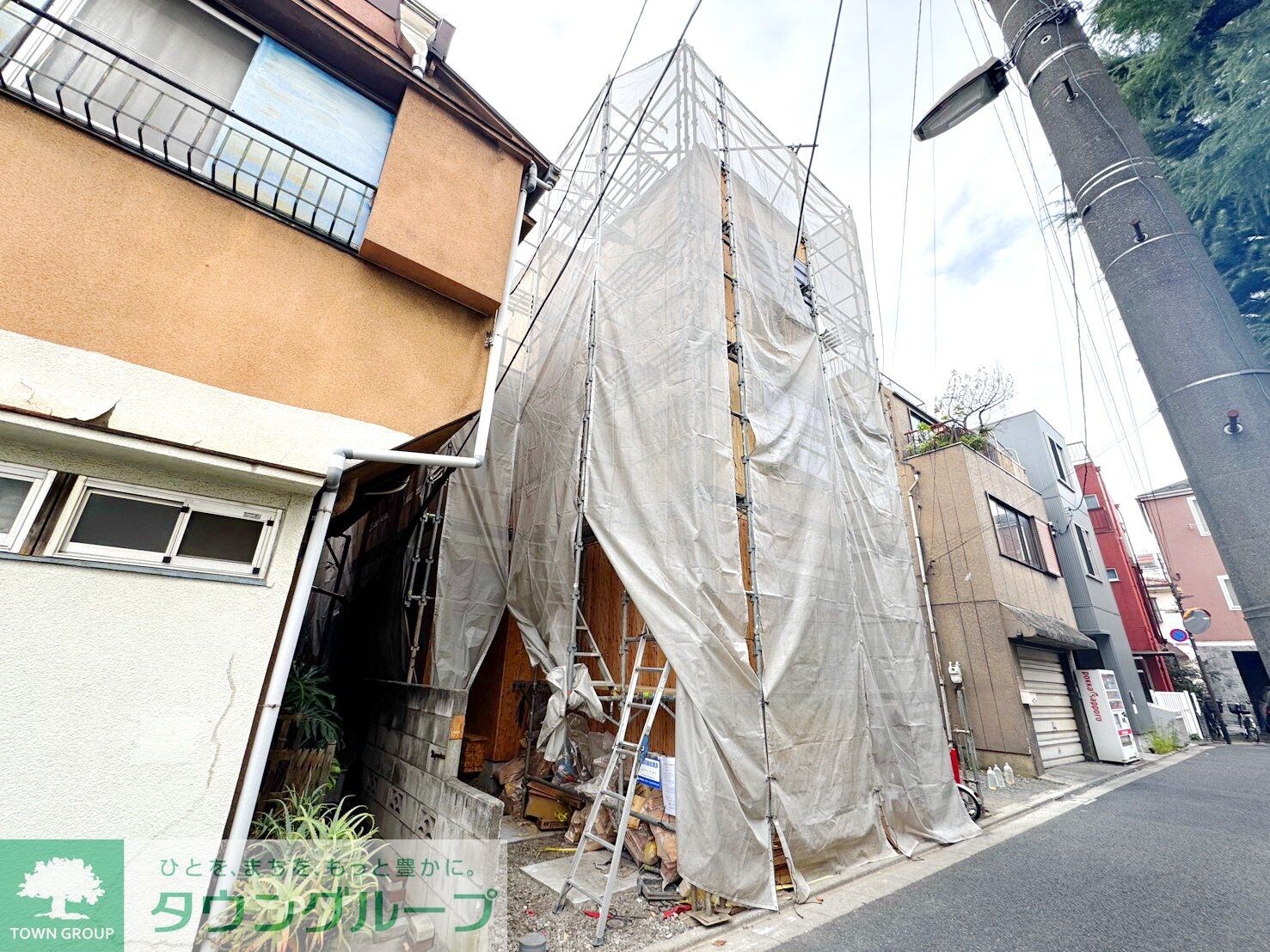 （仮称）荒川区荒川6-51-10計画の物件内観写真