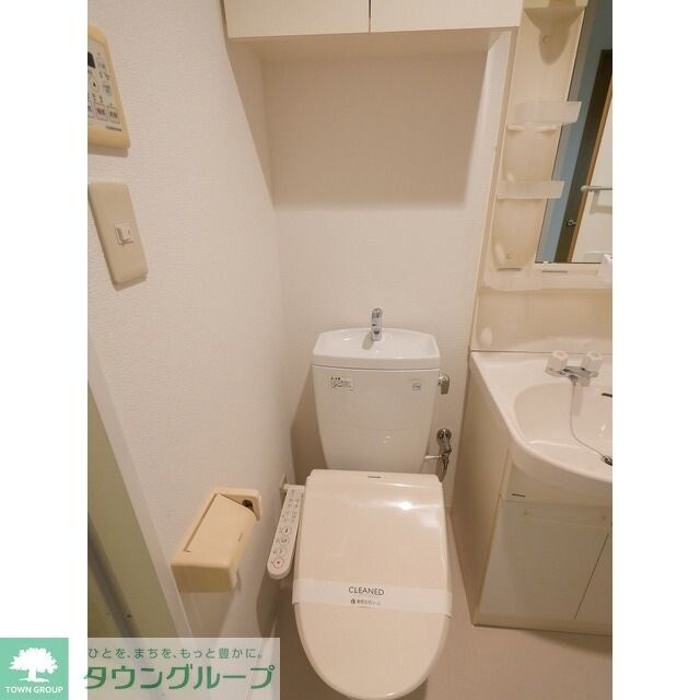 サウンドおしあげの物件内観写真