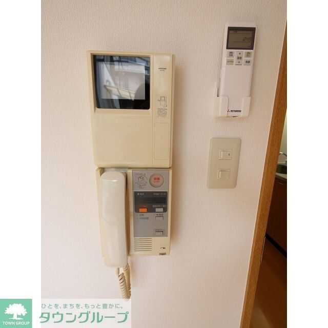 サウンドおしあげの物件内観写真