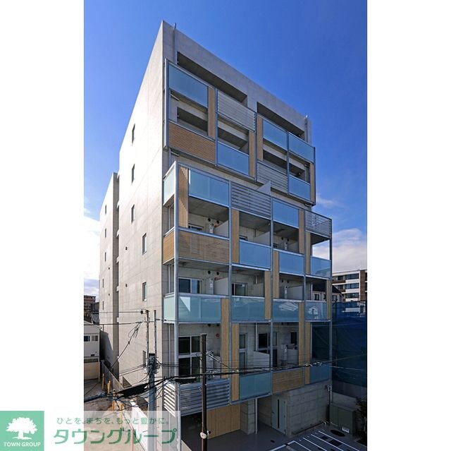 ＰＲＩＭＥ　ＦＯＲＥＳＨＩＴＡの物件外観写真