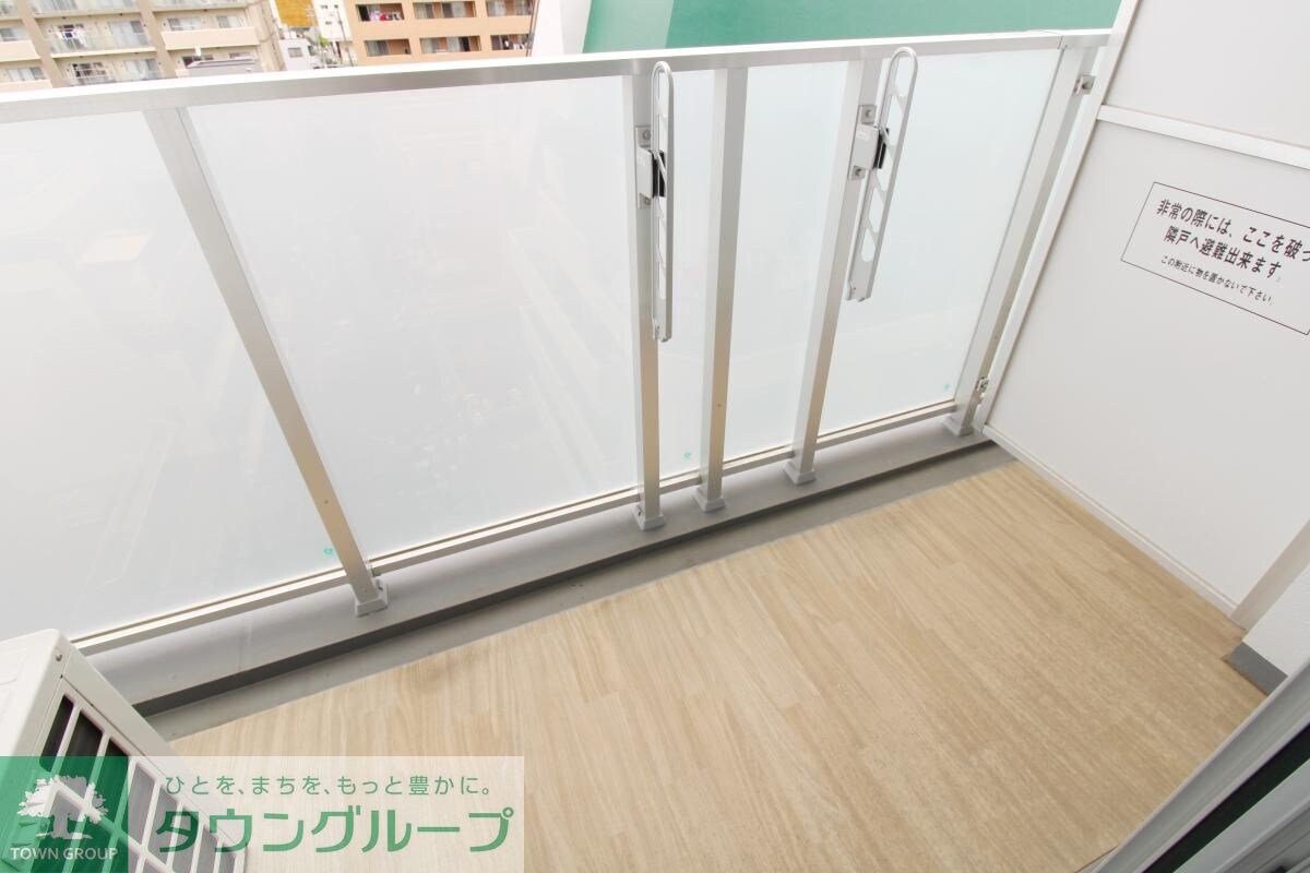 ライトテラス錦糸町の物件内観写真