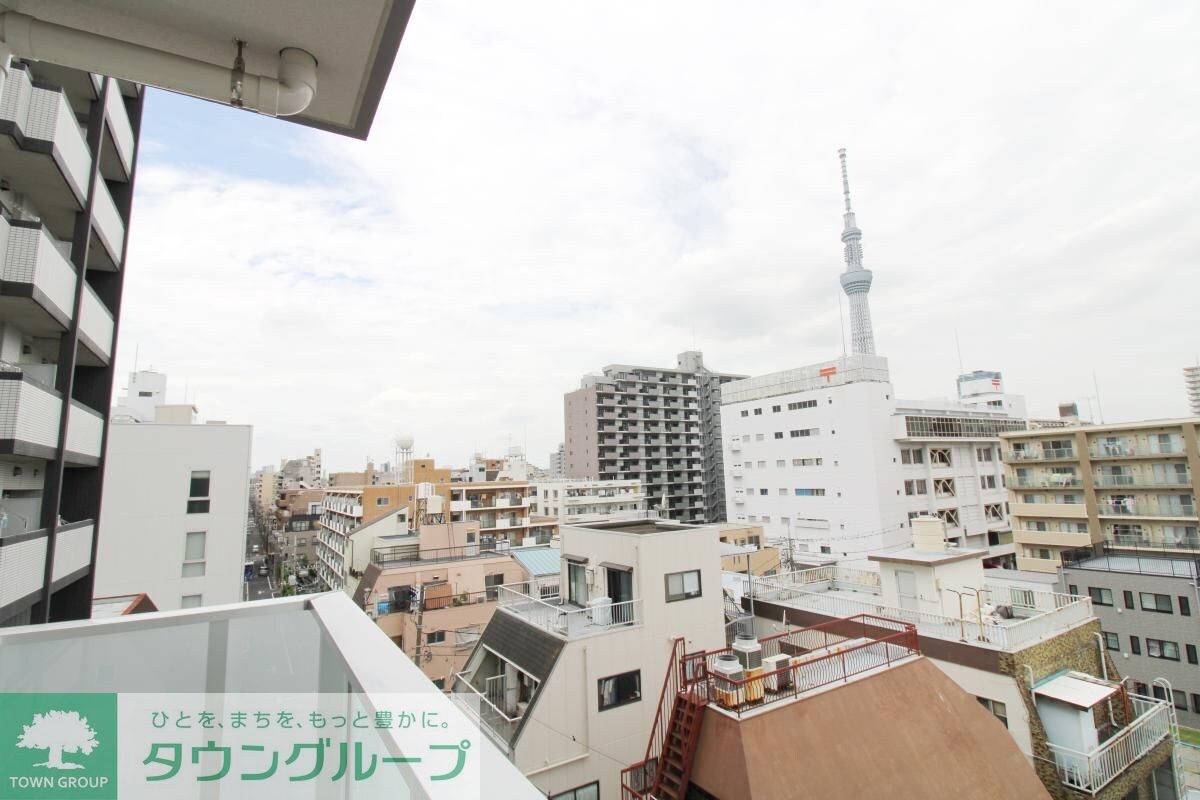 ライトテラス錦糸町の物件内観写真