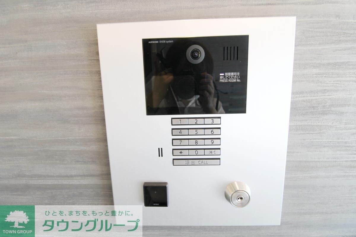 ライトテラス錦糸町の物件内観写真