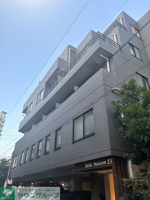 ベルメゾンエスの物件外観写真