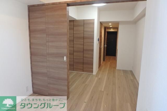 ＨＦ東尾久レジデンスの物件内観写真