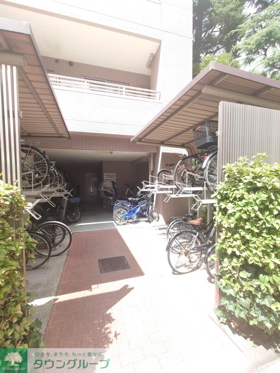 カスタリア荒川の物件内観写真