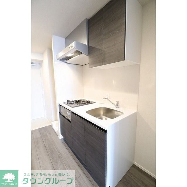 ORSUS HONJOAZUMABASHIの物件内観写真