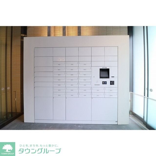 ORSUS HONJOAZUMABASHIの物件内観写真