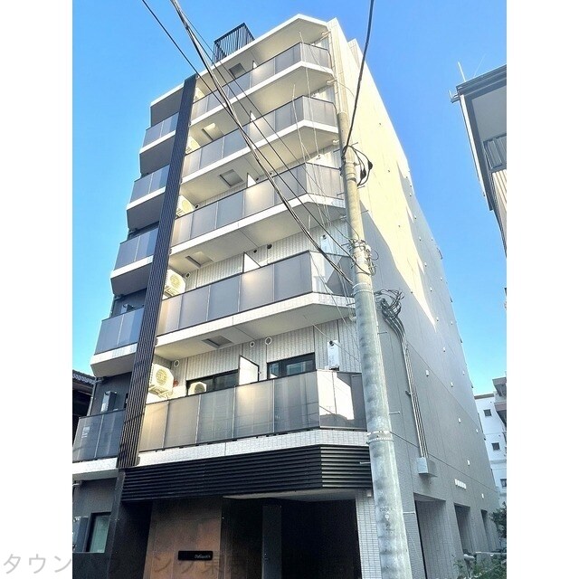 グランカーサ綾瀬の物件外観写真