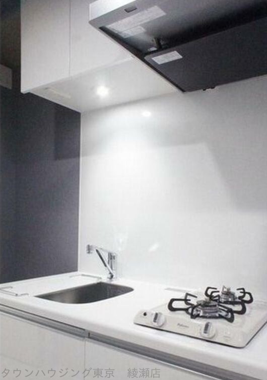 グランカーサ綾瀬の物件内観写真