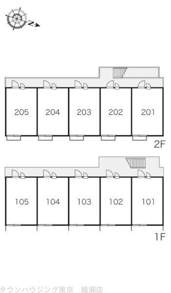 レオパレスセレネイドの物件内観写真
