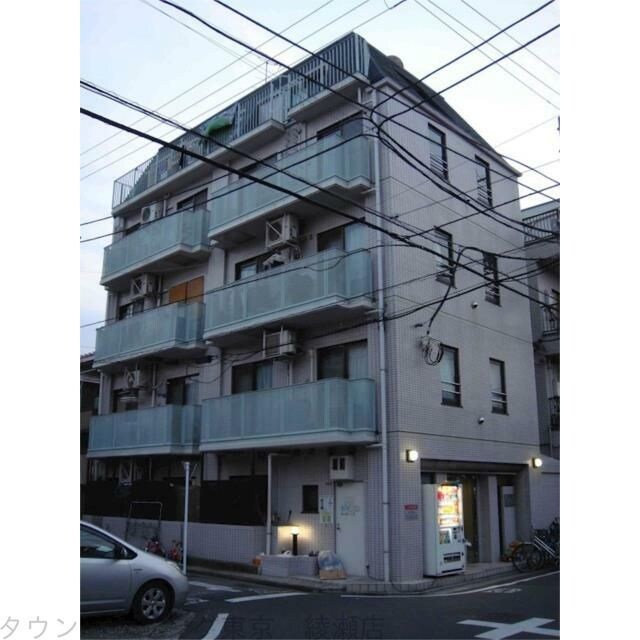 メインステージ北千住の物件外観写真