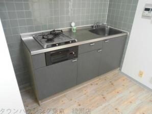 メインステージ北千住の物件内観写真