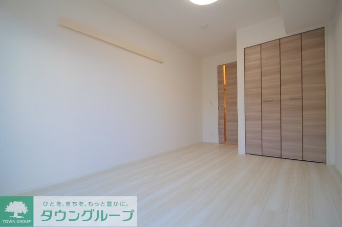 メイプルプレイスの物件内観写真