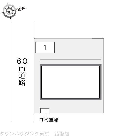 レオパレスグレイスフルの物件内観写真