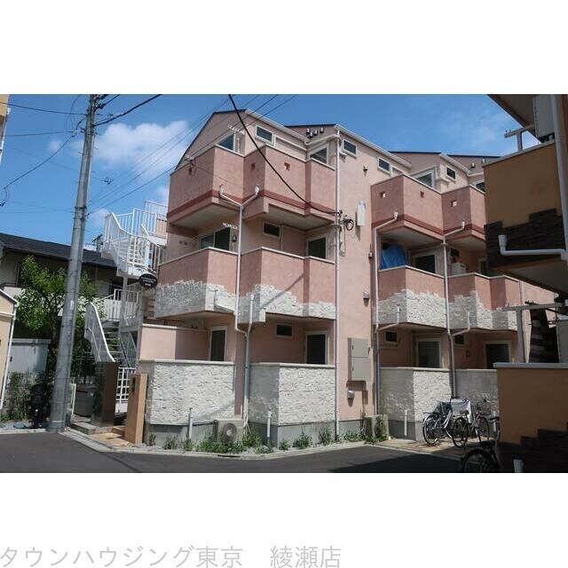 La Provence du GOTANNO 壱番館の物件外観写真