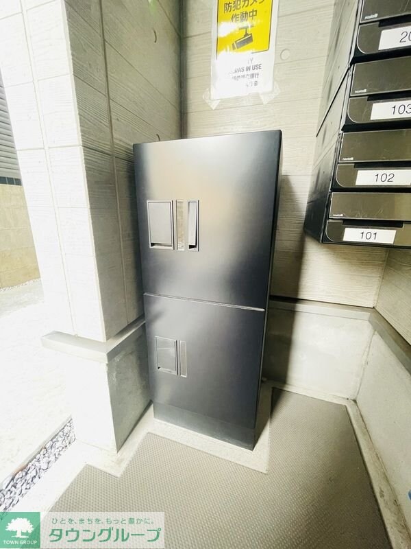 ルーエ亀有の物件内観写真