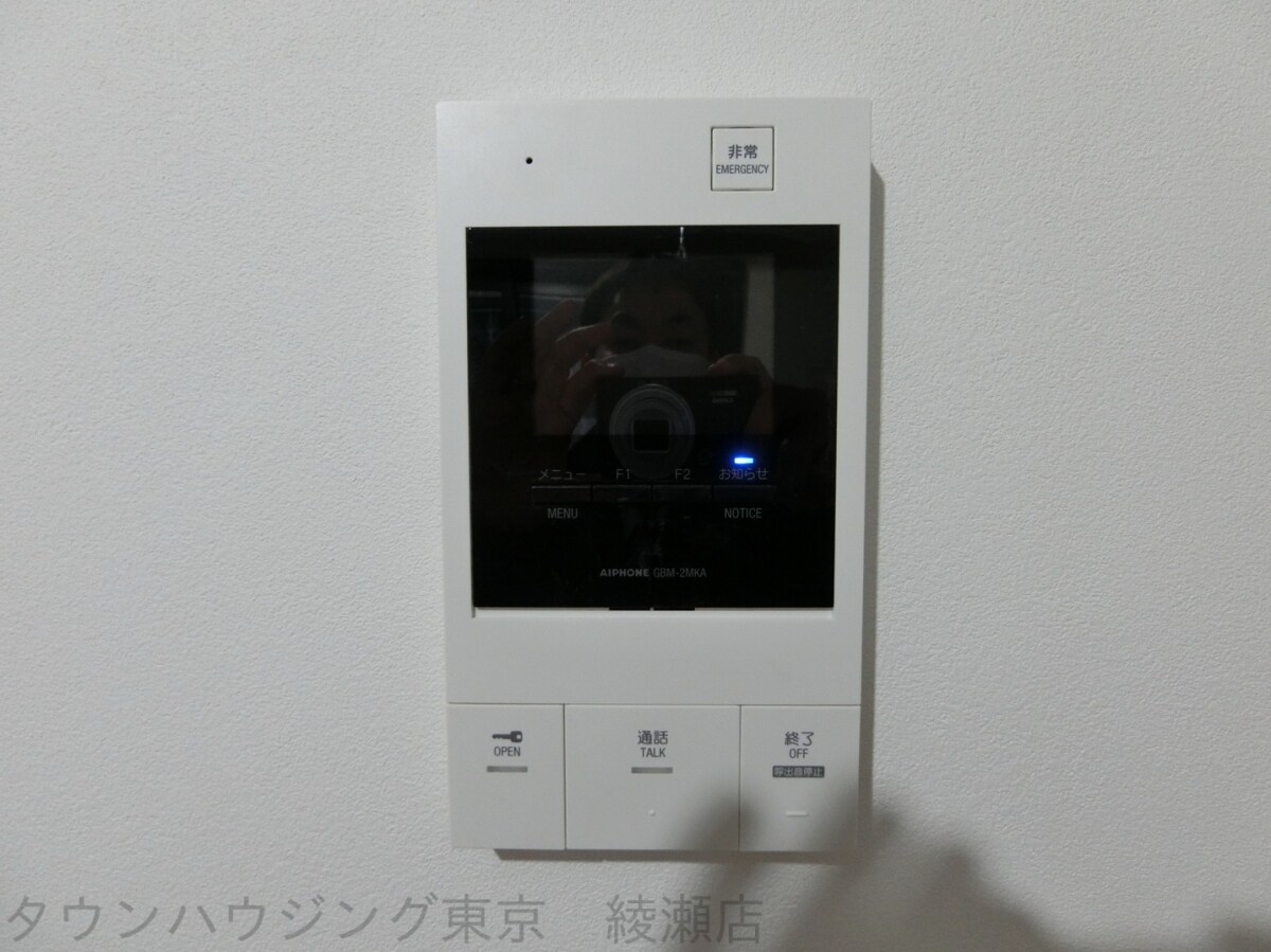 GRANPARK北綾瀬の物件内観写真