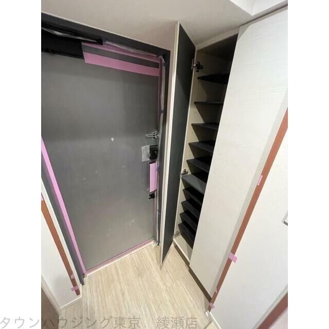 PARK　SIDE　VILLAの物件内観写真