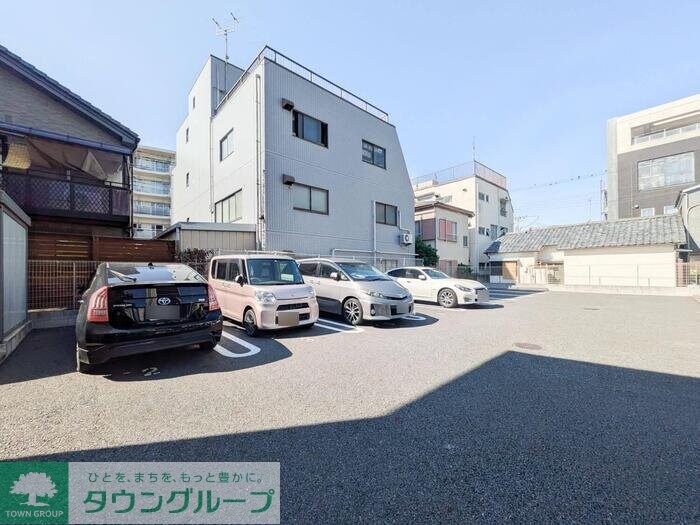 ボヌールメゾンの物件内観写真