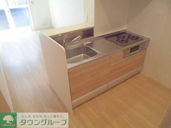 ボヌールメゾンの物件内観写真