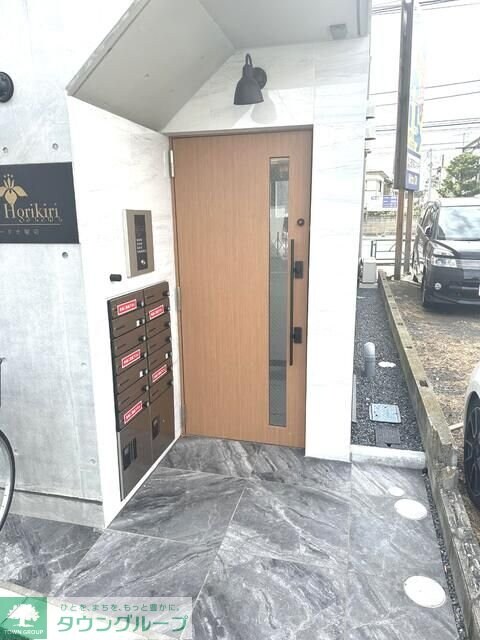 リーリオ堀切の物件内観写真