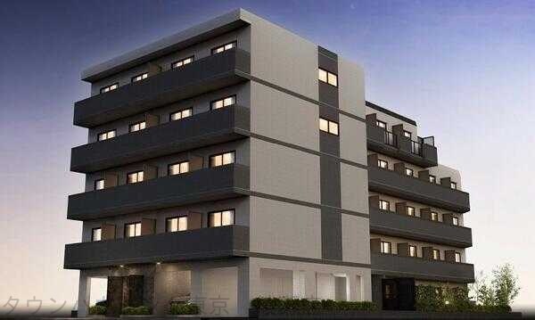 RELUXIA綾瀬IIの物件外観写真