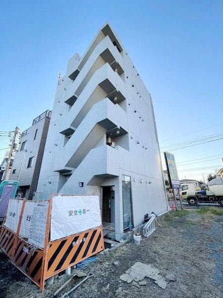 リーリオ堀切の物件外観写真