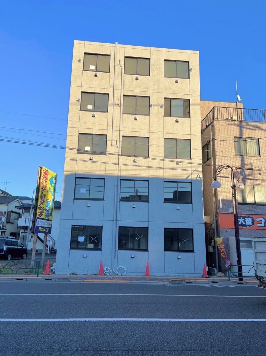 リーリオ堀切の物件内観写真