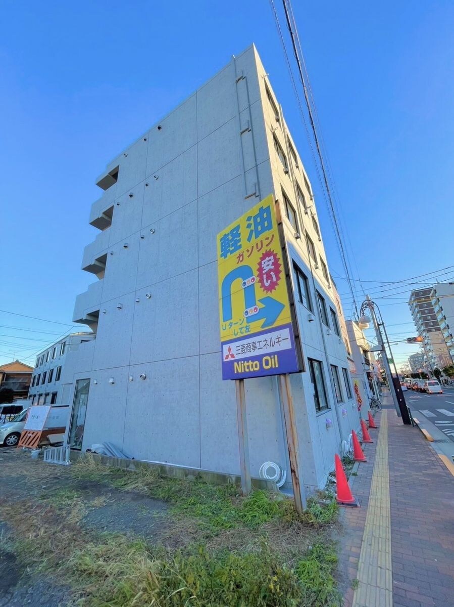 リーリオ堀切の物件内観写真