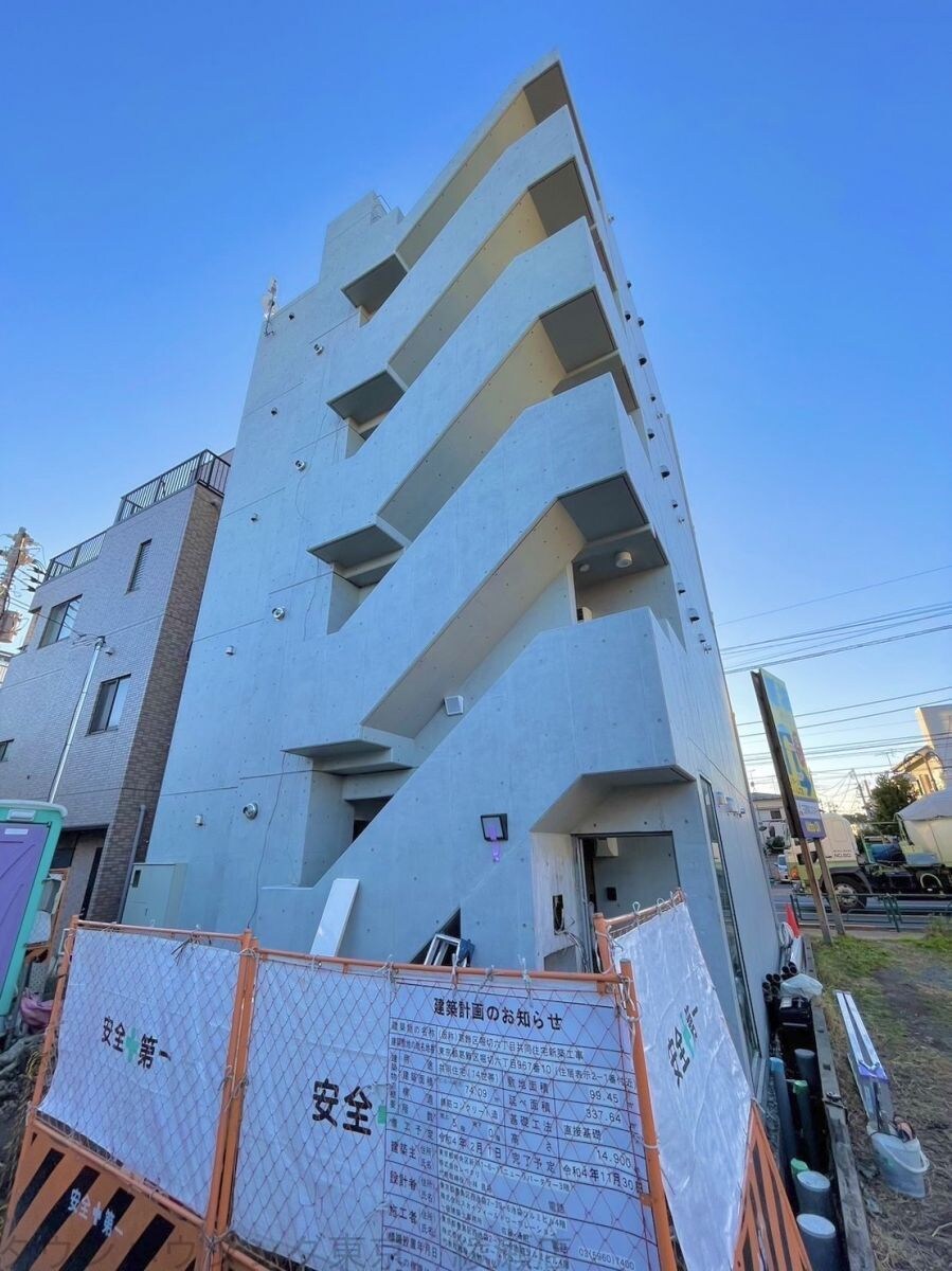 リーリオ堀切の物件内観写真