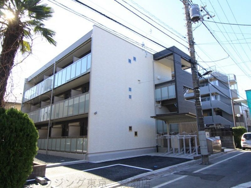 クレイノラポステ一ツ家の物件外観写真