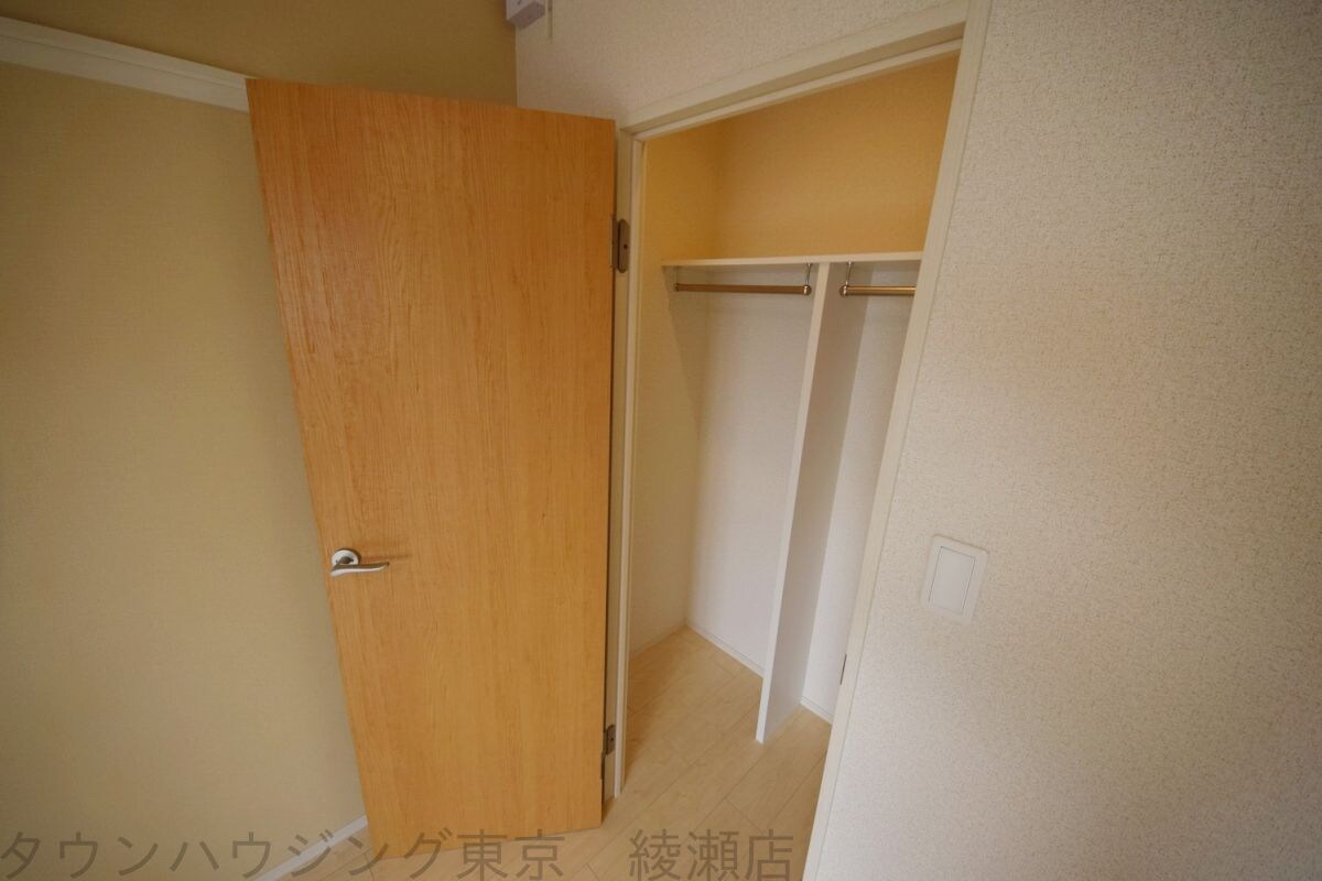 クレイノラポステ一ツ家の物件内観写真