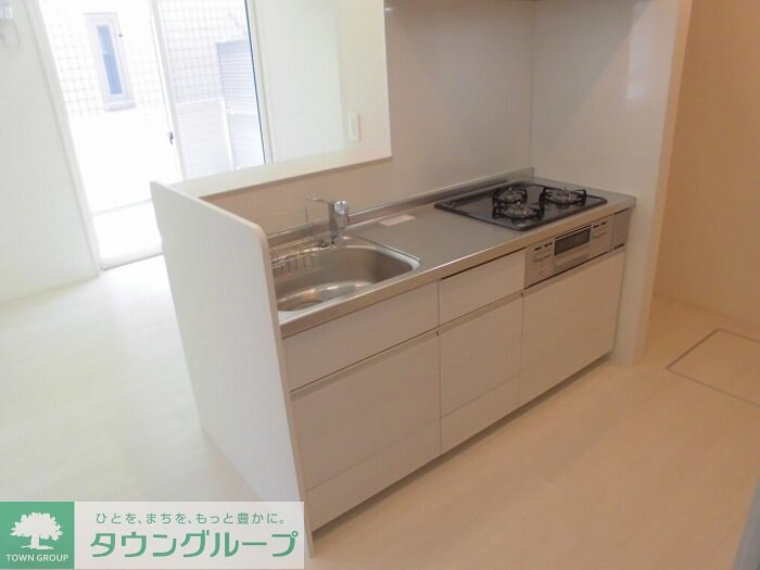 グランフォルト高砂の物件内観写真