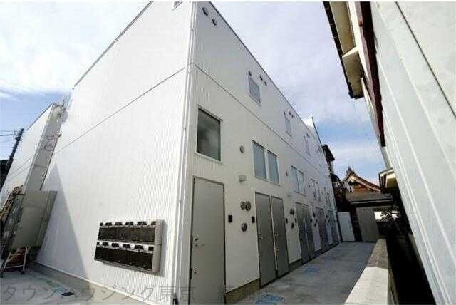 MINA NIJUKUの物件外観写真