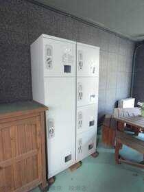 ベルダ・ビレッジオIの物件内観写真