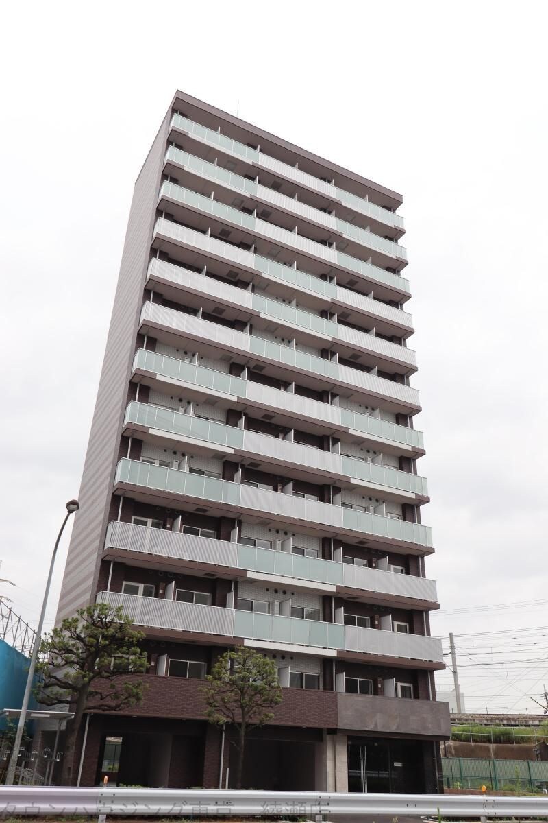 GRANPASEO金町の物件外観写真