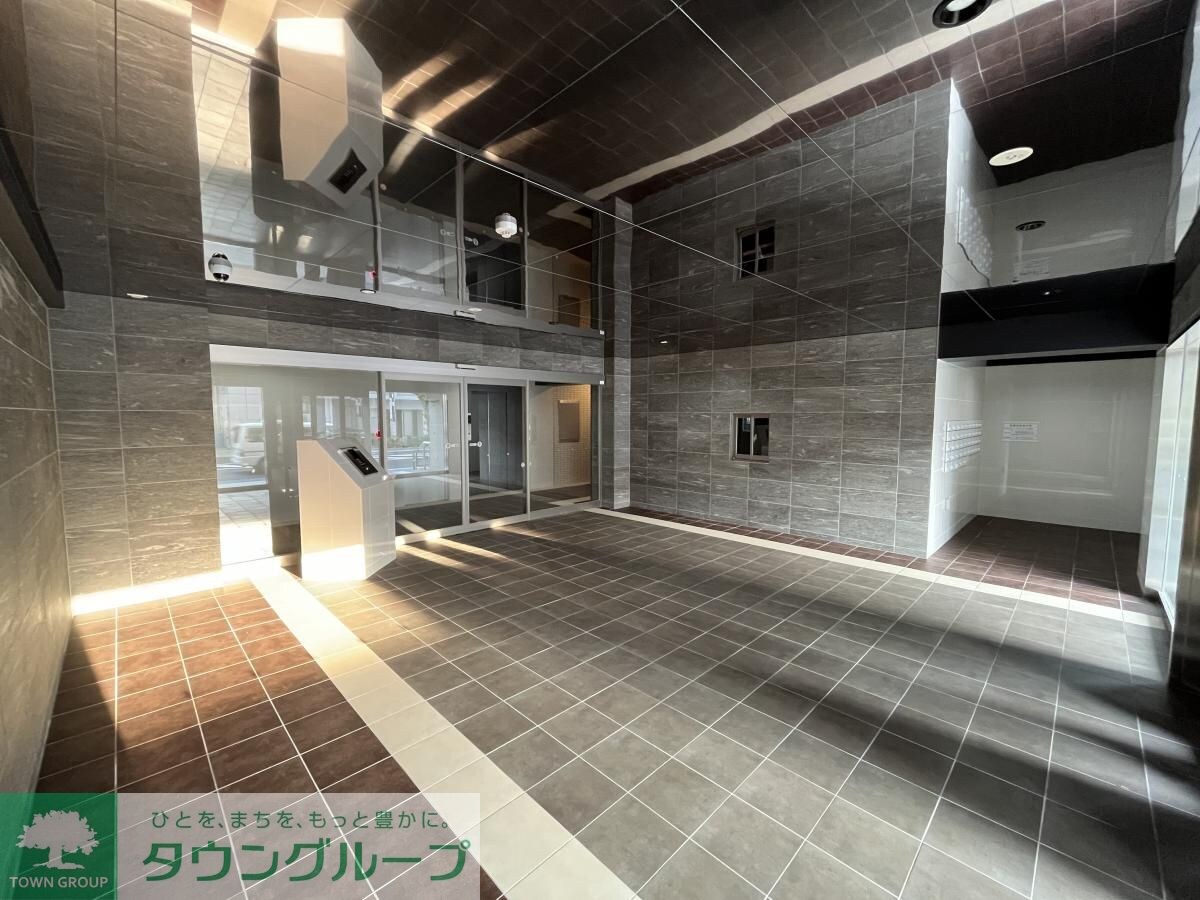 アルファコート綾瀬３の物件内観写真