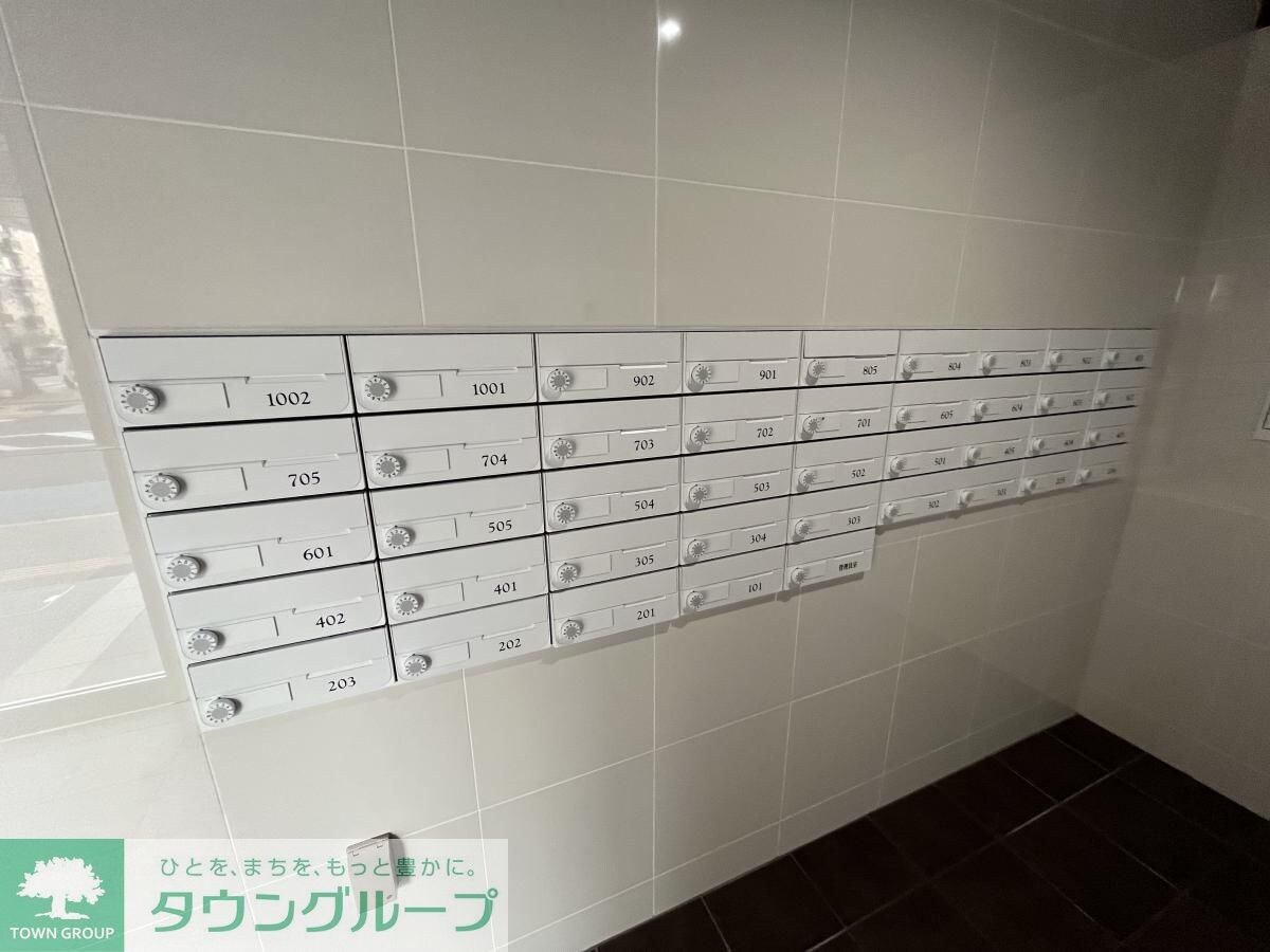 アルファコート綾瀬３の物件内観写真