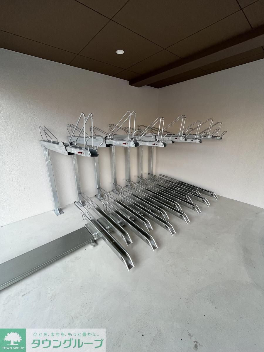 アルファコート綾瀬３の物件内観写真