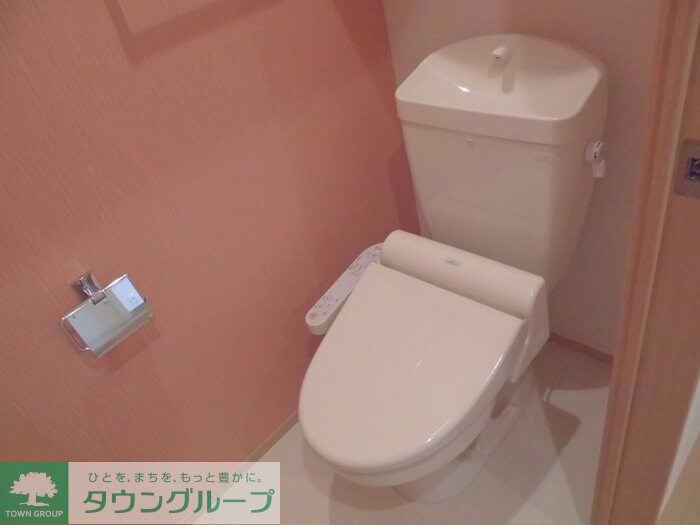 プランドール柴又の物件内観写真