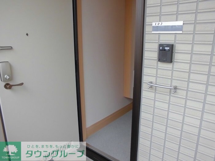 プランドール柴又の物件内観写真