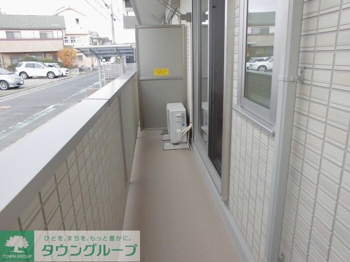 プランドール柴又の物件内観写真