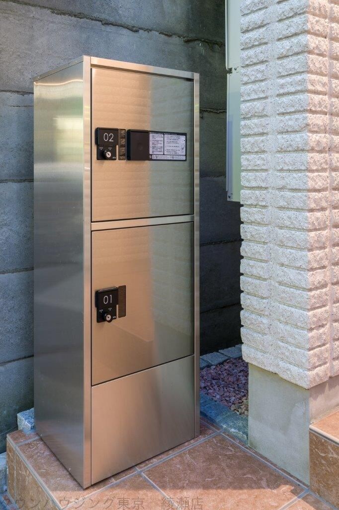 デュオメゾン千住仲町の物件内観写真