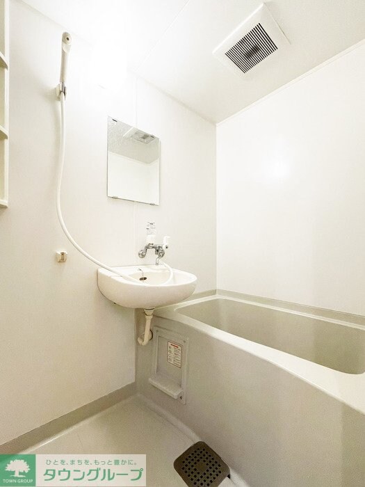 ハイツセイホIIIの物件内観写真