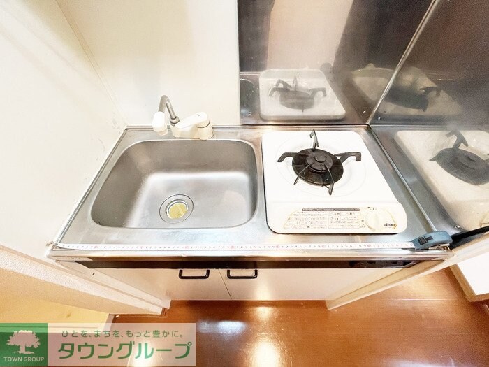 ハイツセイホIIIの物件内観写真