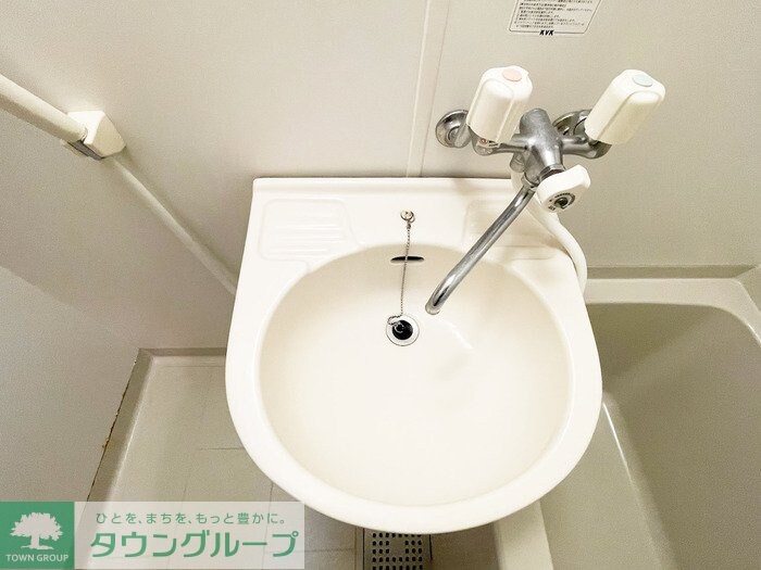 ハイツセイホIIIの物件内観写真