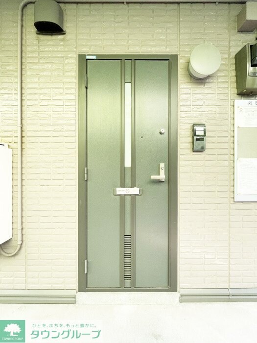 ハイツセイホIIIの物件内観写真