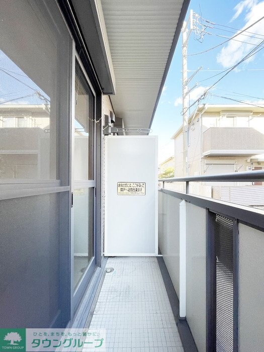 ハイツセイホIIIの物件内観写真